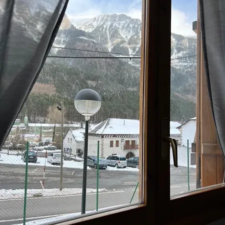 Appartamento Anayet Aranones