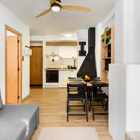 Anayet Aranones Apartamento