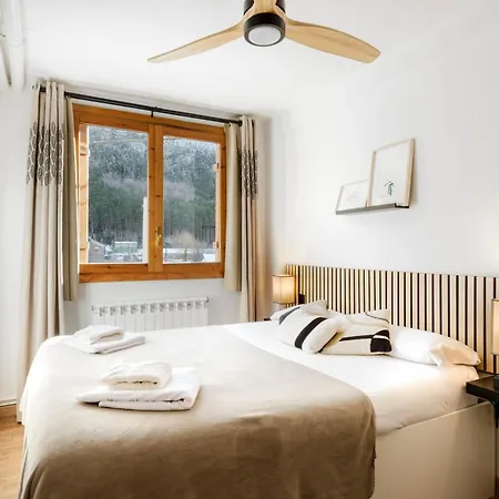 Appartamento Anayet Aranones Canfranc