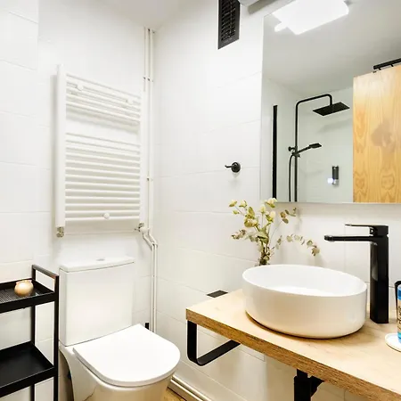 Apartment Anayet Aranones Canfranc