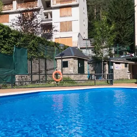 Anayet Aranones Appartamento