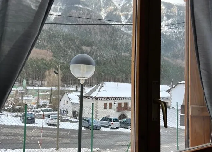 Lägenhet Anayet Aranones