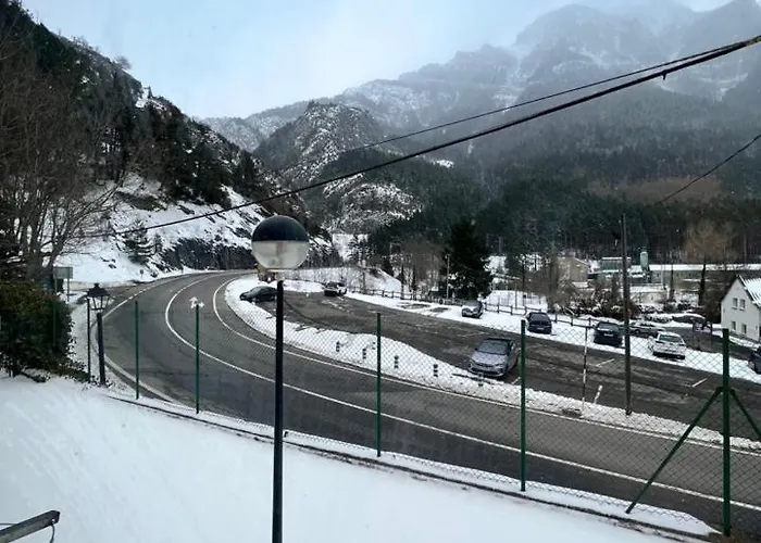 Lägenhet Anayet Aranones *