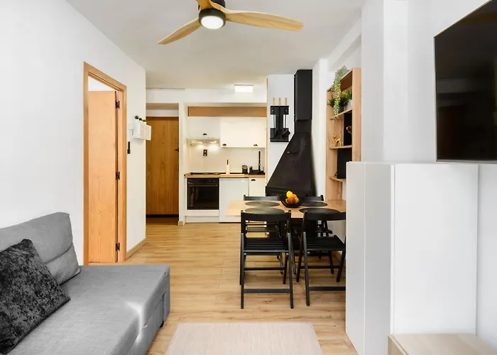 Anayet Aranones Lägenhet