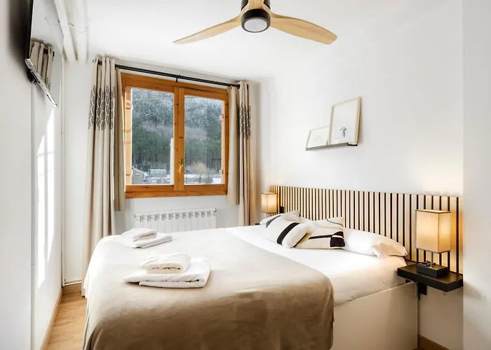 Lägenhet Anayet Aranones Canfranc