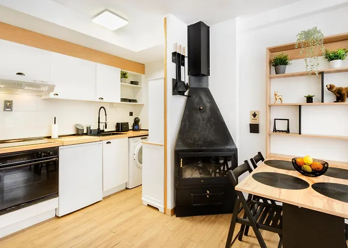 Lägenhet Anayet Aranones